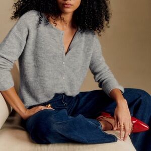 Sezane Gaspard Cardigan